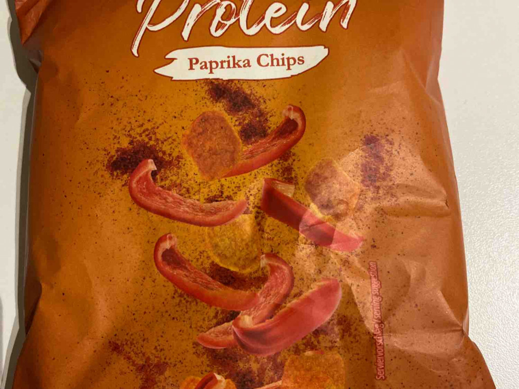 Protein Paprika Chips von mrxgm | Hochgeladen von: mrxgm