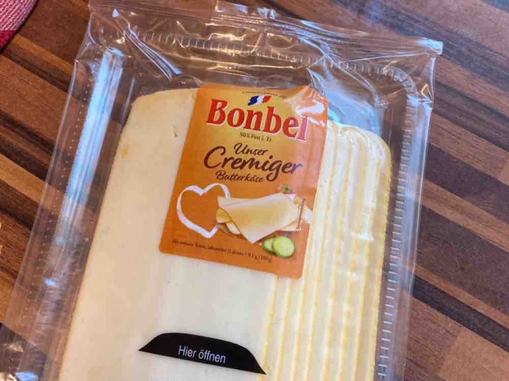 Bonbel Cremig, Käse von MaSchuBee | Hochgeladen von: MaSchuBee