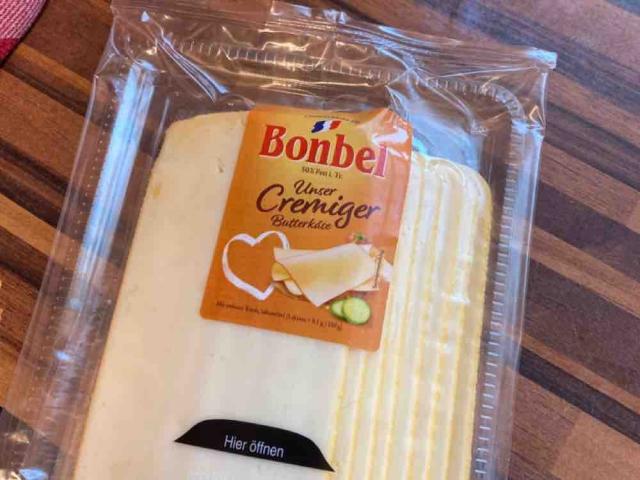 Bonbel Cremig, Käse von MaSchuBee | Hochgeladen von: MaSchuBee