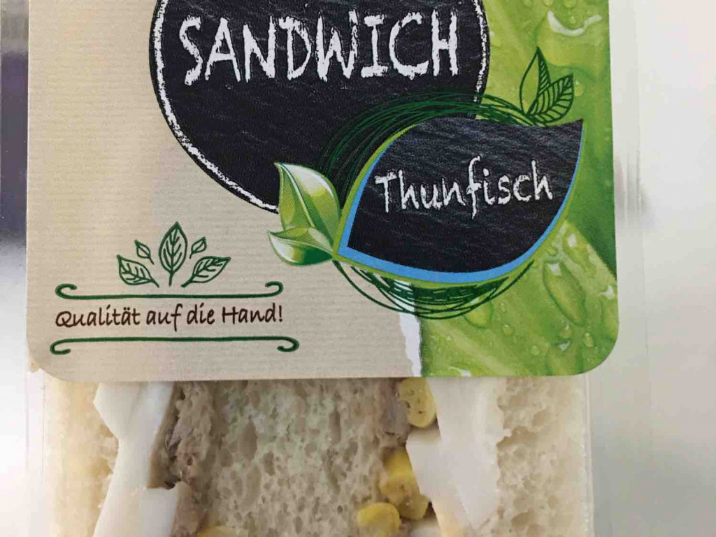 Thunfischsandwich, Fisch von ippolit | Hochgeladen von: ippolit