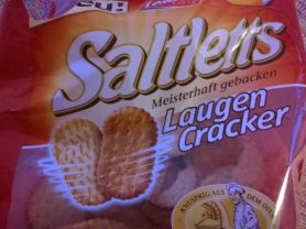 Saltletts Laugen Cracker | Hochgeladen von: jdademasch