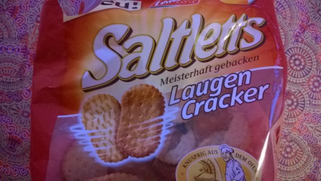 Saltletts Laugen Cracker | Hochgeladen von: jdademasch