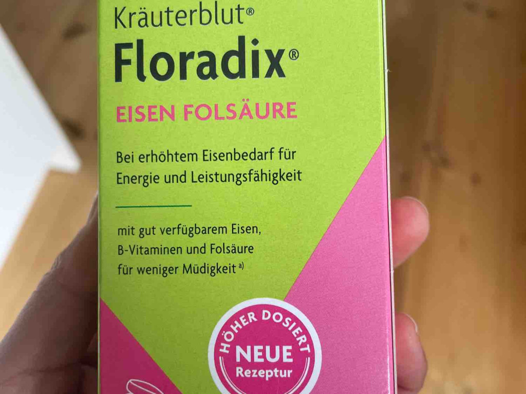 Floradix von dalidaw | Hochgeladen von: dalidaw