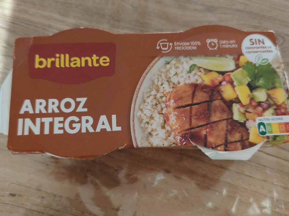 arroz Integral von Christine Jahn | Hochgeladen von: Christine Jahn arroz Integral von Christine Jahn | Hochgeladen von: Christine Jahn