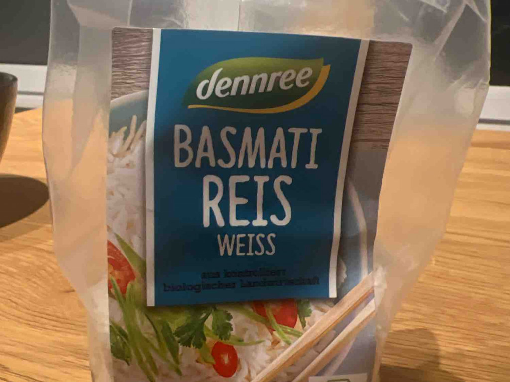 Basmati Reis weiß von Fenjawi | Hochgeladen von: Fenjawi