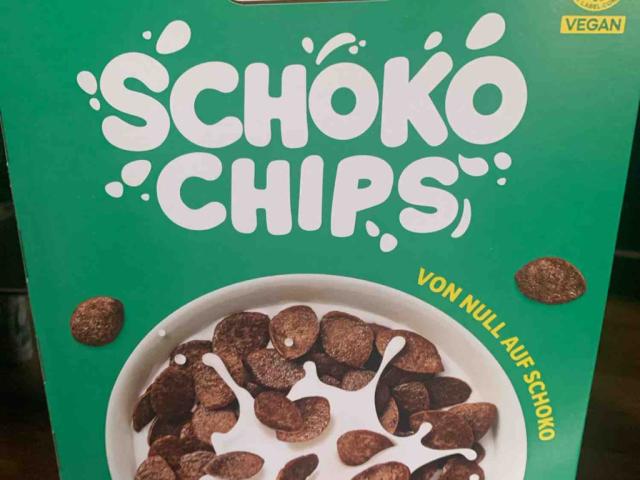 Schoko Chips by dolan0905 | Hochgeladen von: dolan0905