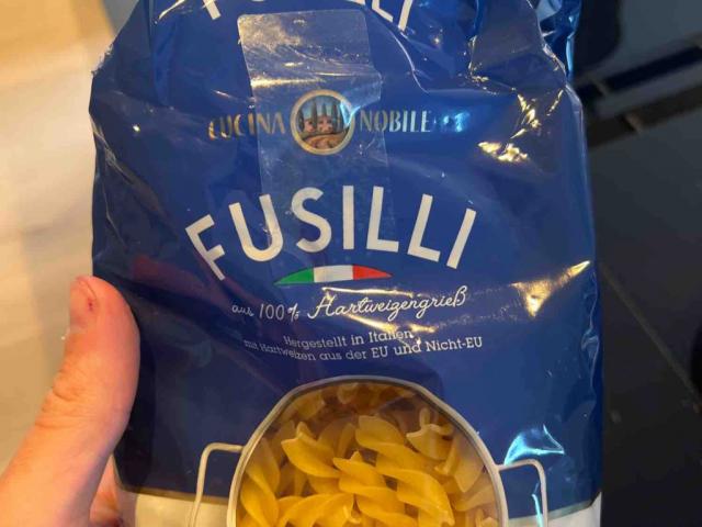 FUSILLI by MaxiBreuer47 | Uploaded by: MaxiBreuer47