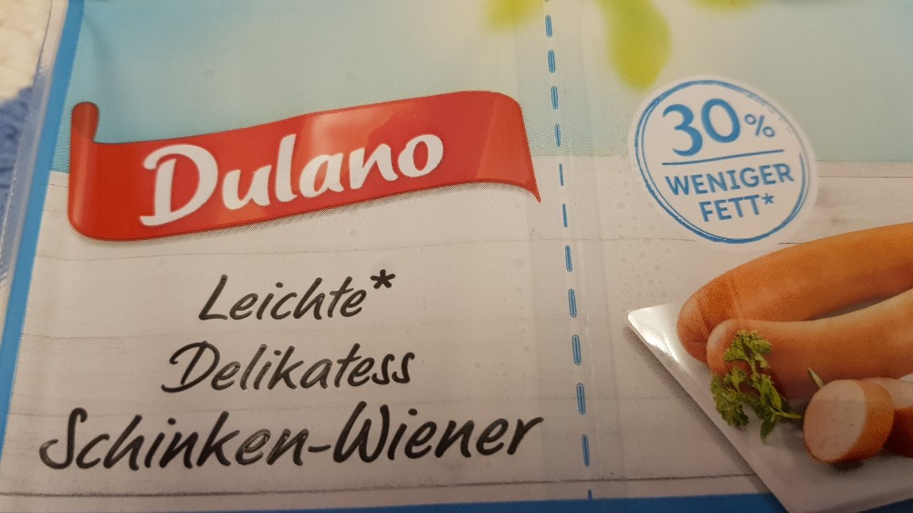 Leichte Delikatess Schinken-Wiener, 30% weniger Fett von walker5 | Hochgeladen von: walker59