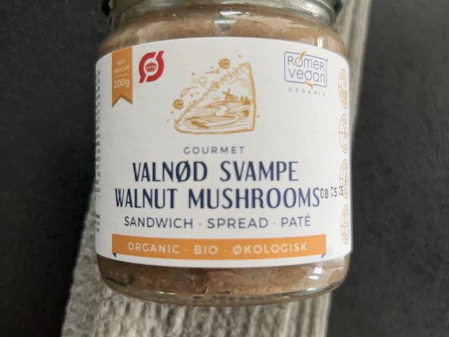 Walnut Mushrooms Sandwich Spread von CKloewe | Hochgeladen von: CKloewe Walnut Mushrooms Sandwich Spread von CKloewe | Hochgeladen von: CKloewe