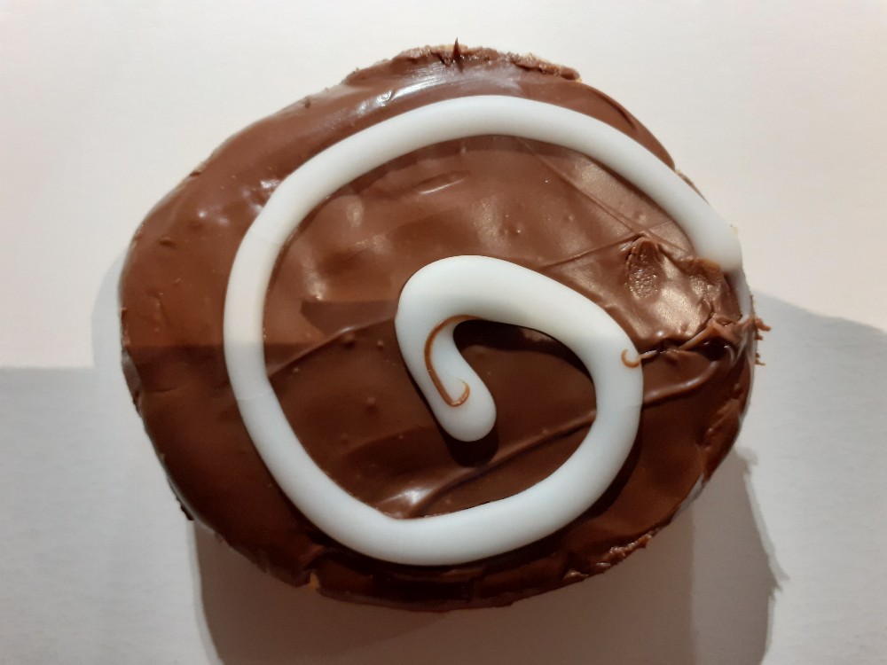Nutella Donut von NeeleW | Hochgeladen von: NeeleW
