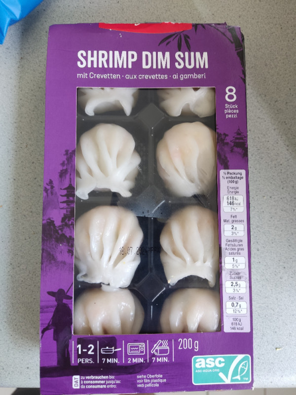 Shrimp Dim Sum by King_Sidue | Hochgeladen von: King_Sidue