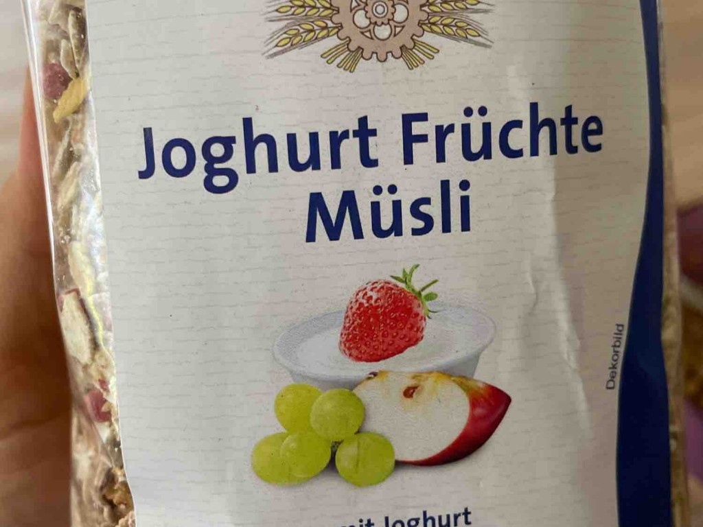 Joghurt Müsli von kevin23 | Hochgeladen von: kevin23