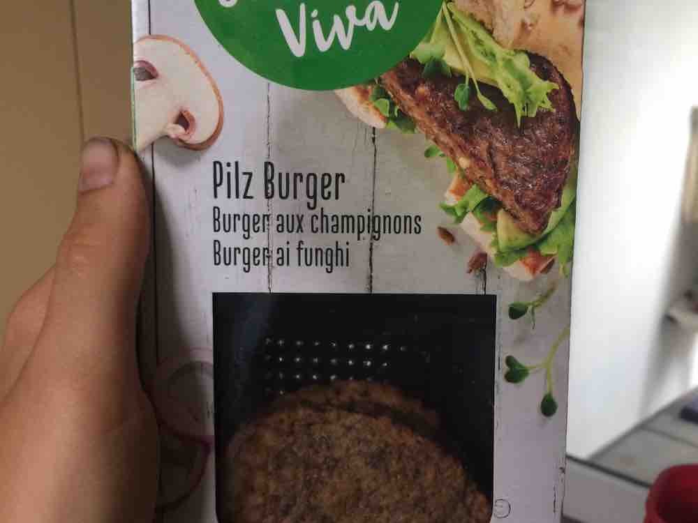 pilz burger, vegan von Knivefreak | Hochgeladen von: Knivefreak