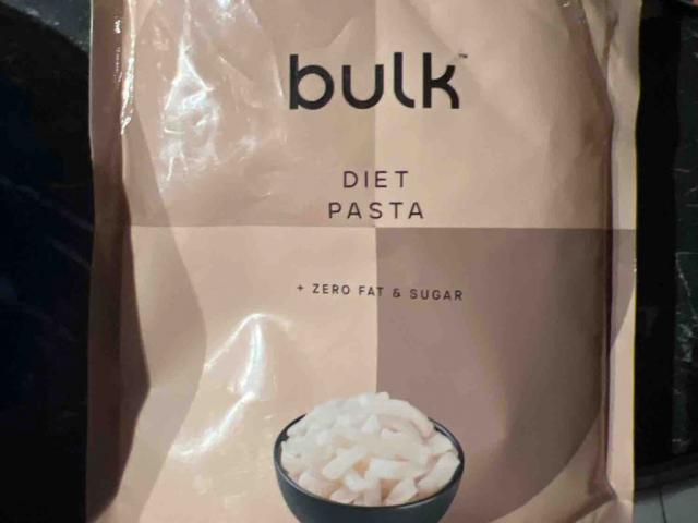 Bulk diet  Pasta von Siska72 | Hochgeladen von: Siska72