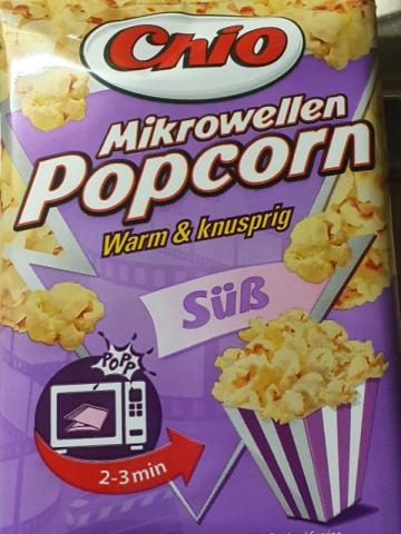 Mikrowellen Popcorn, süß von ThieMic | Hochgeladen von: ThieMic
