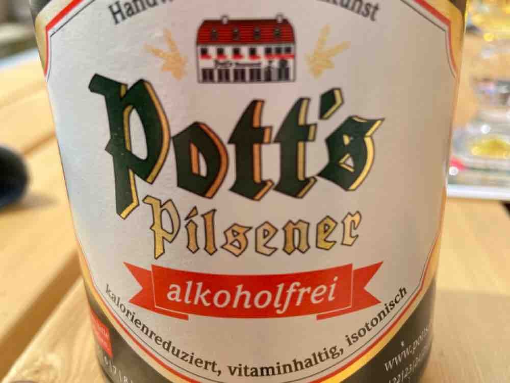 Potts Pilsner Alkoholfrei von Blue1209 | Hochgeladen von: Blue1209