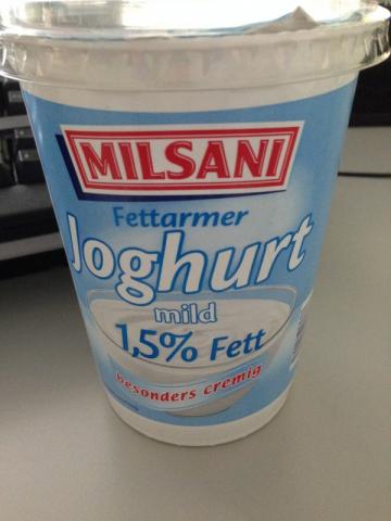 Fettarmer Joghurt, Mild | Hochgeladen von: jaaanix