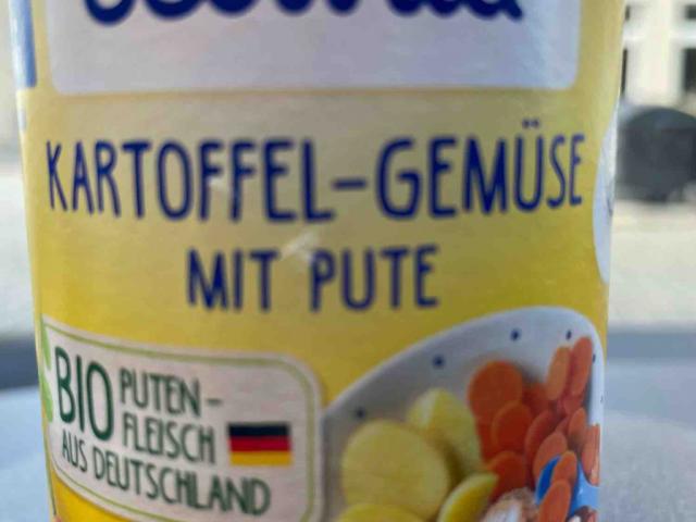 Kartoffeln-Gemüse mit Pute von iwonaklein | Hochgeladen von: iwonaklein