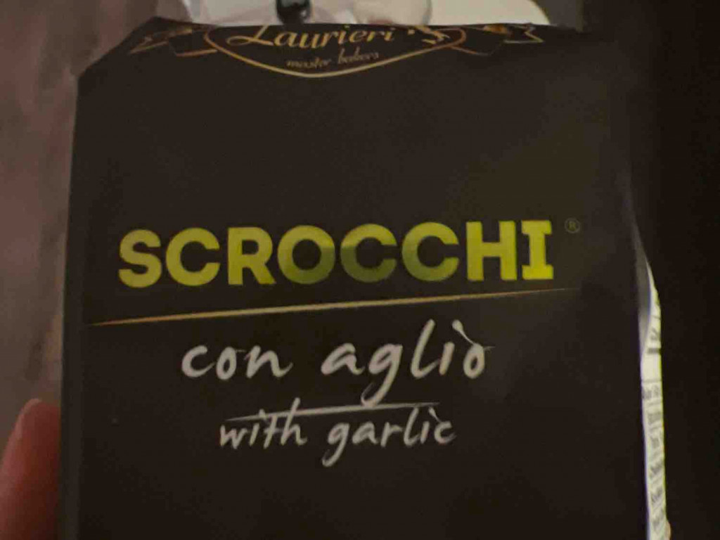 Scrocchi con aglio, with garlic von FloMeh | Hochgeladen von: FloMeh