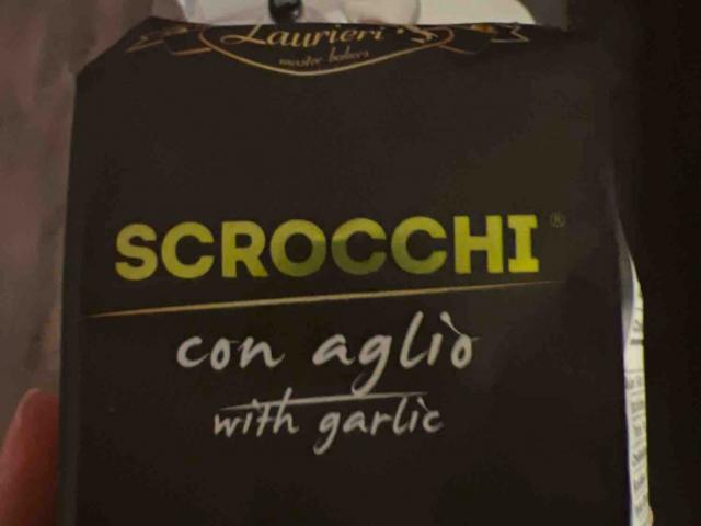 Scrocchi con aglio, with garlic von FloMeh | Hochgeladen von: FloMeh