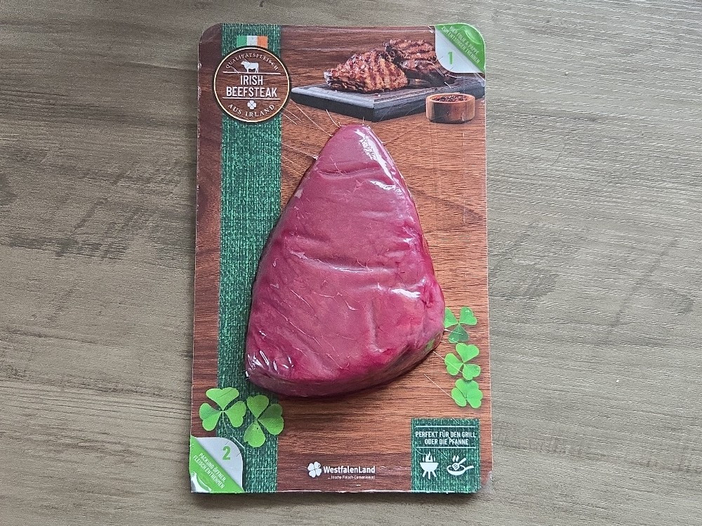 Irish Beefsteak, WestfalenLand von Ashura | Hochgeladen von: Ashura Irish Beefsteak, WestfalenLand von Ashura | Hochgeladen von: Ashura