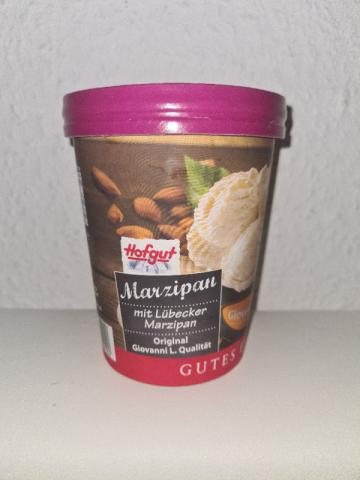 Marzipan Eis, Marzipan von TatiM | Hochgeladen von: TatiM