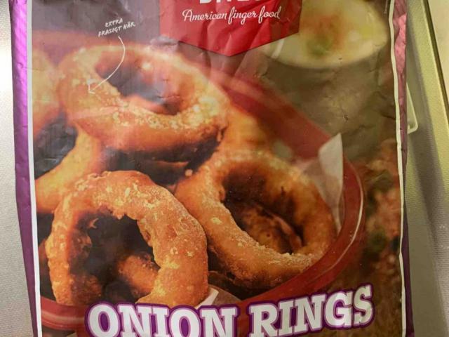 Onion Rings, Djupfryst by Lunacqua | Uploaded by: Lunacqua