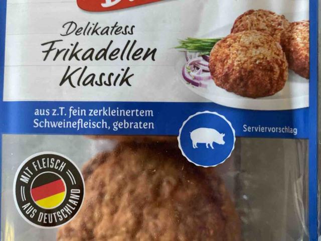 Delikatess Frikadellen Klassik von KoxC112 | Hochgeladen von: KoxC112