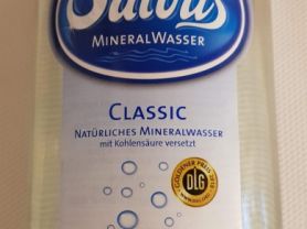 Salvus Mineralwasser, Classic | Hochgeladen von: Makra24