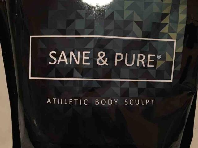 Sane & Pure Reisprotein, Athletic Body Sculp  von Alice. | Hochgeladen von: Alice.