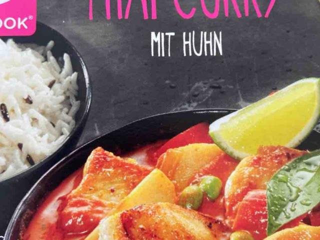 Rotes Thai Curry mit Huhn by LukasKed | Uploaded by: LukasKed