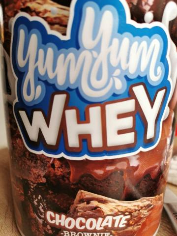 YumYum Whey Chocolate von Denny Blake | Hochgeladen von: Denny Blake