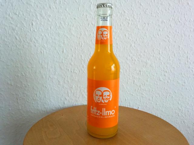 Fritz-Limo, Orangenlimonade | Hochgeladen von: swainn