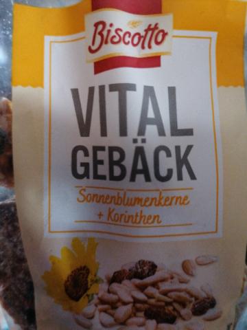 Biscotto  Vital Gebäck von schmit | Hochgeladen von: schmit