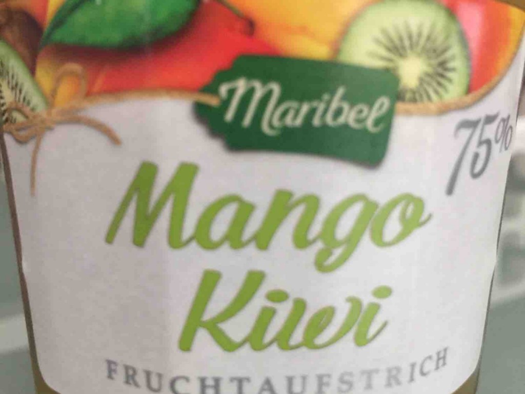 Mango Kiwi Fruchtaufstrich 75% von erdem | Hochgeladen von: erdem