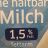 haltbare Milch , 1,5% Fett von LikeN00b | Hochgeladen von: LikeN00b