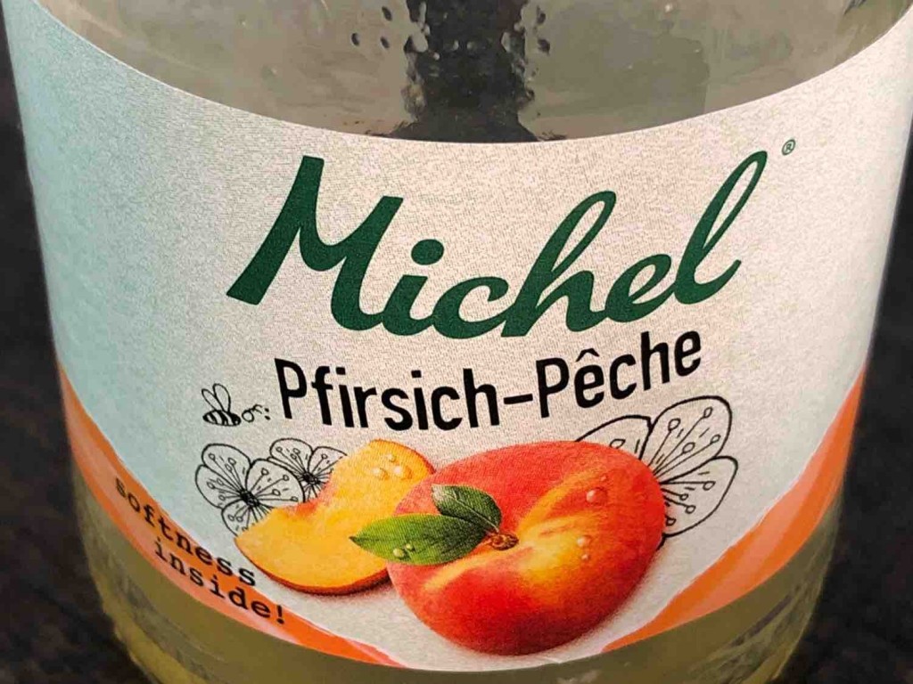 Michel Peach Pfirsich von Pandina219 | Hochgeladen von: Pandina219