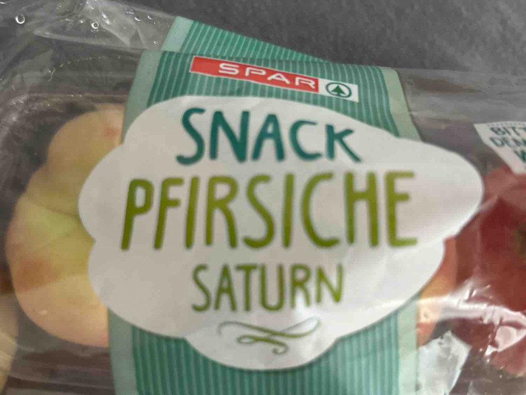 Snack Pfirsich Saturn von Michelle2605 | Hochgeladen von: Michelle2605