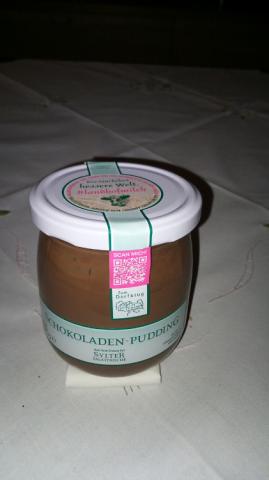 Schokoladen-Pudding, Aus dem Hause der Sylter Salatfrische von m | Hochgeladen von: melody04