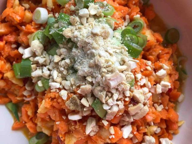 asiatischer Möhrensalat, Thermomix von donatab | Hochgeladen von: donatab