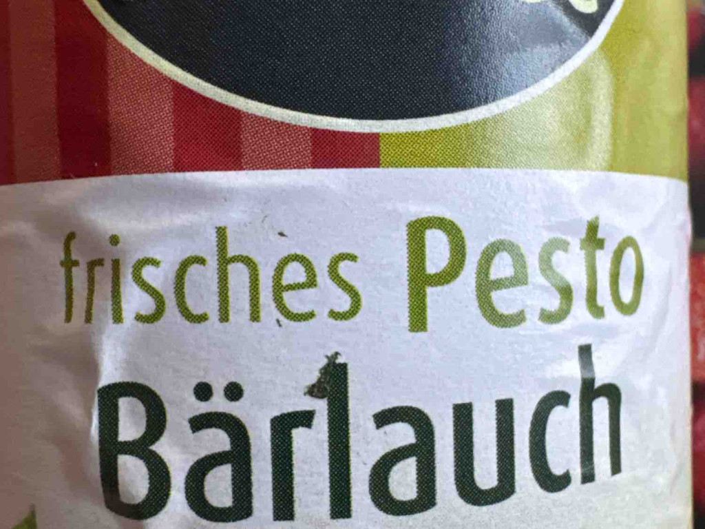 Pesto, Bärlauch by EJacobi | Hochgeladen von: EJacobi