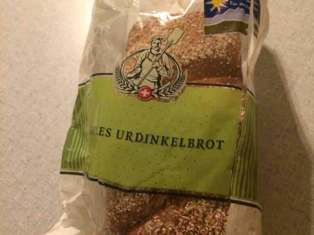 Dunkles Urdinkelbrot von Knivefreak | Hochgeladen von: Knivefreak