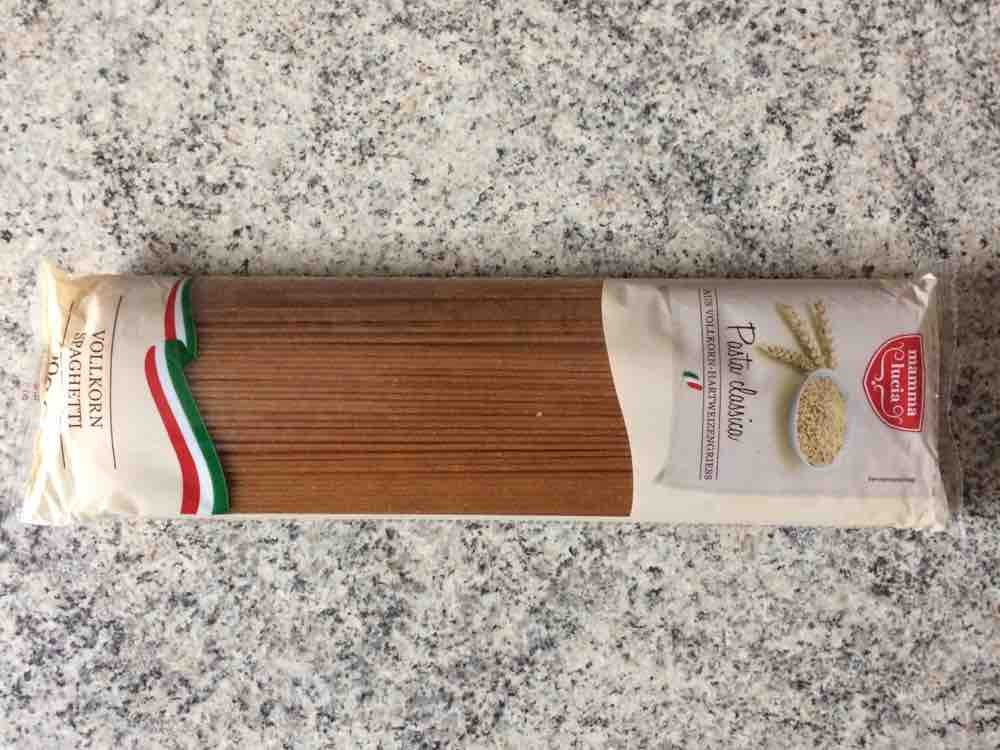 Vollkorn Spaghetti von Ballontelli | Hochgeladen von: Ballontelli