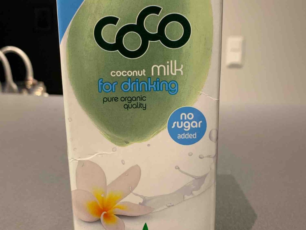 Coco Coconut milk for drinking, no sugar added von selidi | Hochgeladen von: selidi