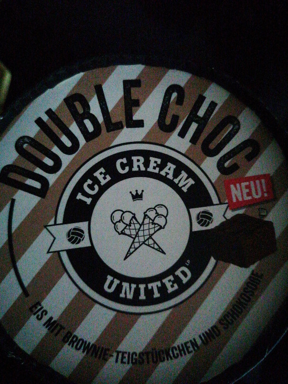 Double Choc - Ice Cream United von Tzunami | Hochgeladen von: Tzunami