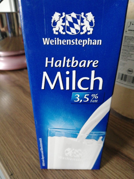 Haltbare Milch 3,5% Fett von svenjab96314 | Hochgeladen von: svenjab96314