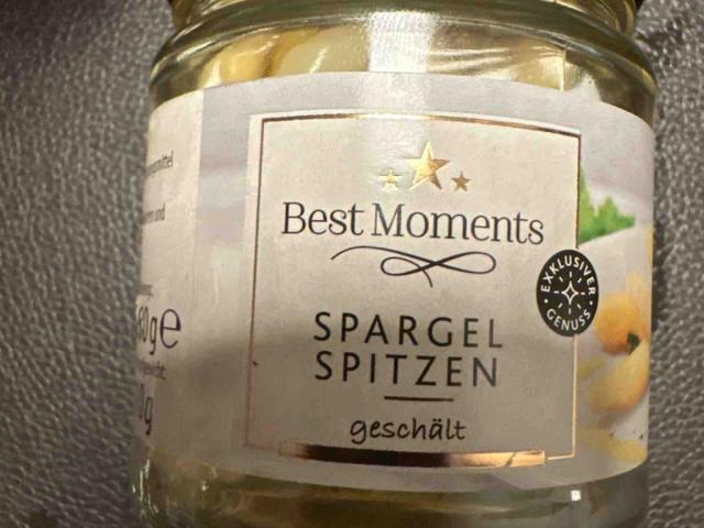 Spargel Spitzen, geschält von Juana1986 | Hochgeladen von: Juana1986