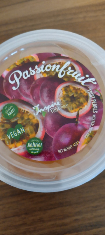 Passionfruit Fruit Pearls von mgyr394 | Hochgeladen von: mgyr394