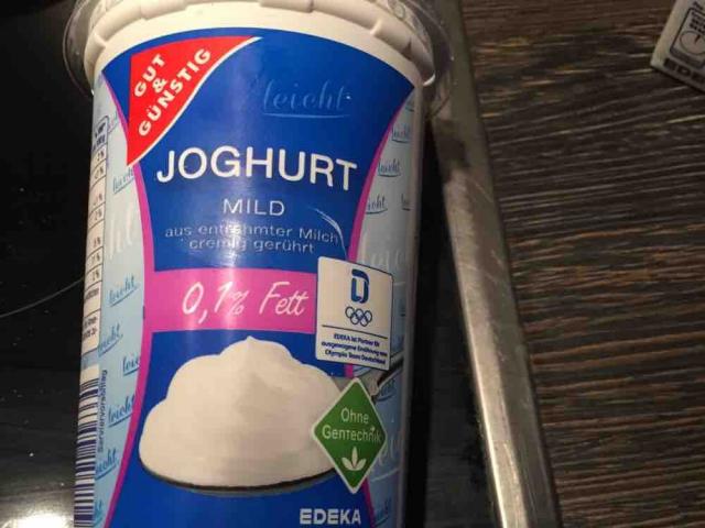 Joghurt mild 0,1 % Fett von beilesbear | Hochgeladen von: beilesbear