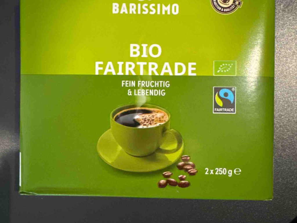 Barissimo Bio Fairtrade von Xaiouga | Hochgeladen von: Xaiouga